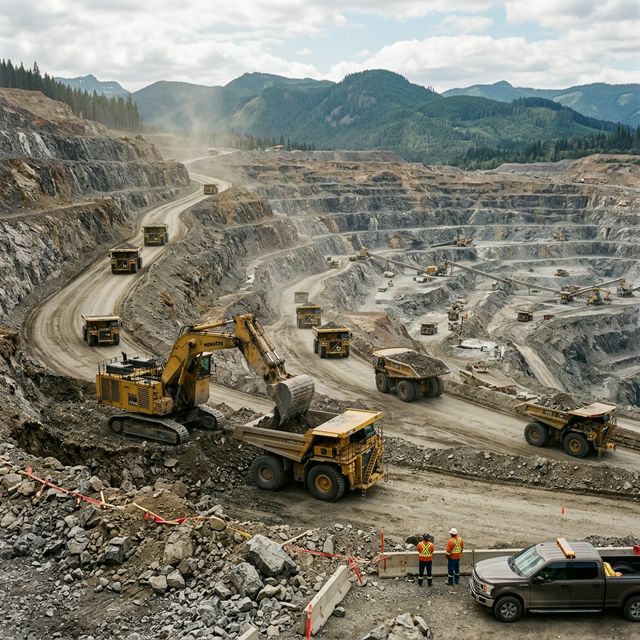 Site d'Exploitation Minière