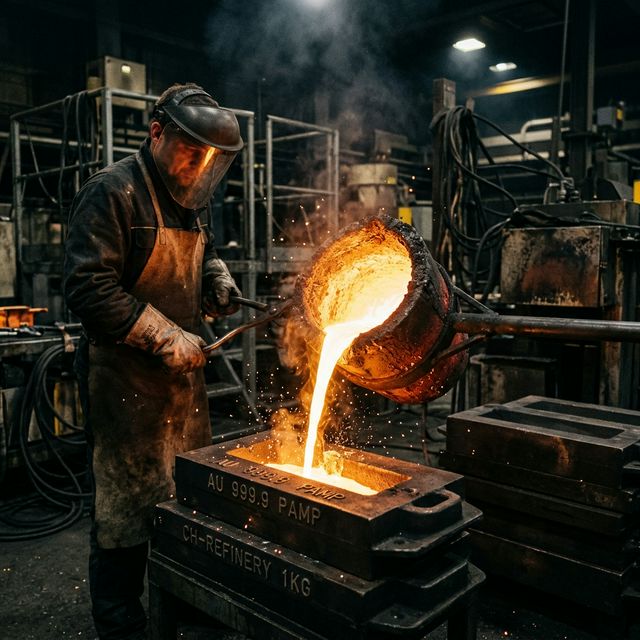 Raffinage et Traitement